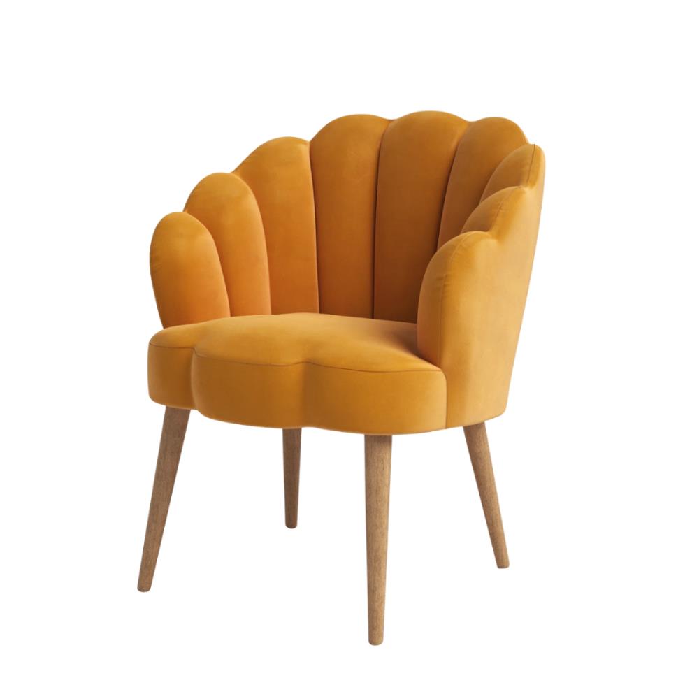 lilly-mustard-velvet-chair